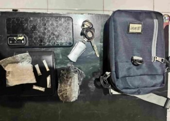 Ditresnarkoba Polda Kaltara Amankan Pria Pembawa Sabu di Tanjung Selor