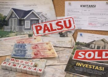 Penanganan Kasus Properti di Tarakan Berlanjut, 10 LP Resmi Disidik