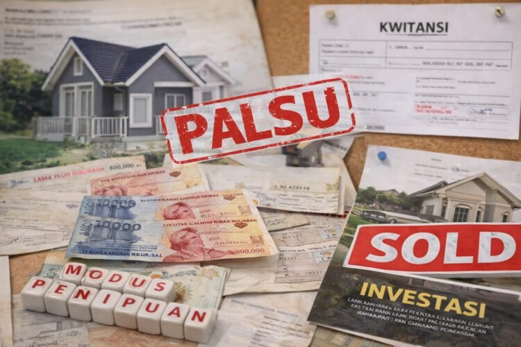 Penanganan Kasus Properti di Tarakan Berlanjut, 10 LP Resmi Disidik
