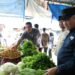 Harga Cabai Melonjak, Wali Kota Tarakan Turun Tangan Cek Stok Pasar