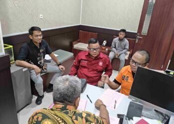 Empat Tersangka Kredit Fiktif Bankaltimtara Diserahkan ke Jaksa