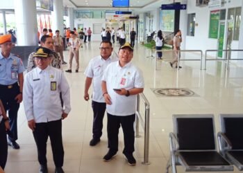 Bandara Juwata Siapkan Posko dan Tambahan Penerbangan Hadapi Lonjakan Penumpang