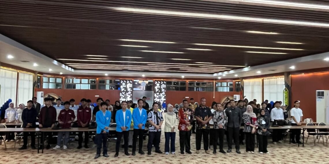 KNPI Bulungan Dorong Pemahaman Program Makan Bergizi Gratis Lewat Diskusi