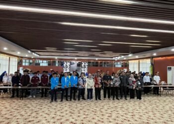 KNPI Bulungan Dorong Pemahaman Program Makan Bergizi Gratis Lewat Diskusi