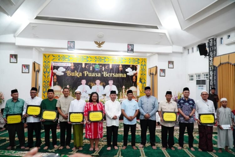 Buka Puasa Bersama Forkopimda, Kapolresta Bulungan Pererat Silaturahmi Ramadan