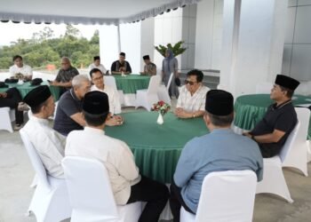 Gubernur Sambut Investasi Bosowa Foundation untuk Pendidikan dan Kesehatan Kaltara