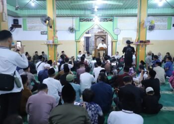 Bantuan Hibah hingga Jaringan Listrik Disalurkan Pemprov Kaltim di Mahulu