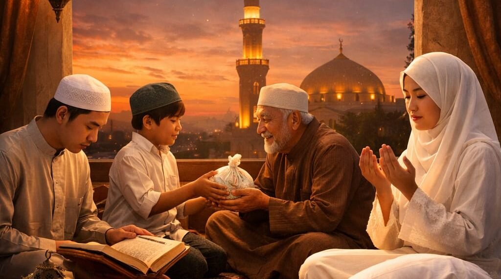 Selain Puasa, Ini Amalan Sunnah yang Dianjurkan di Bulan Ramadan