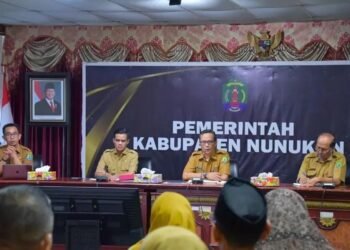 Pemkab Nunukan Pastikan Layanan Publik Tetap Optimal Selama Libur Idul Fitri