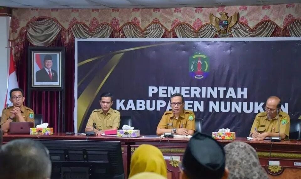 Pemkab Nunukan Pastikan Layanan Publik Tetap Optimal Selama Libur Idul Fitri