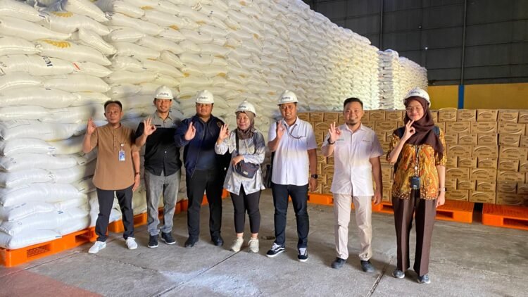 Dari Gudang ke Meja Berbuka, Distribusi Bapok di Tarakan Meningkat Jelang Idul Fitri