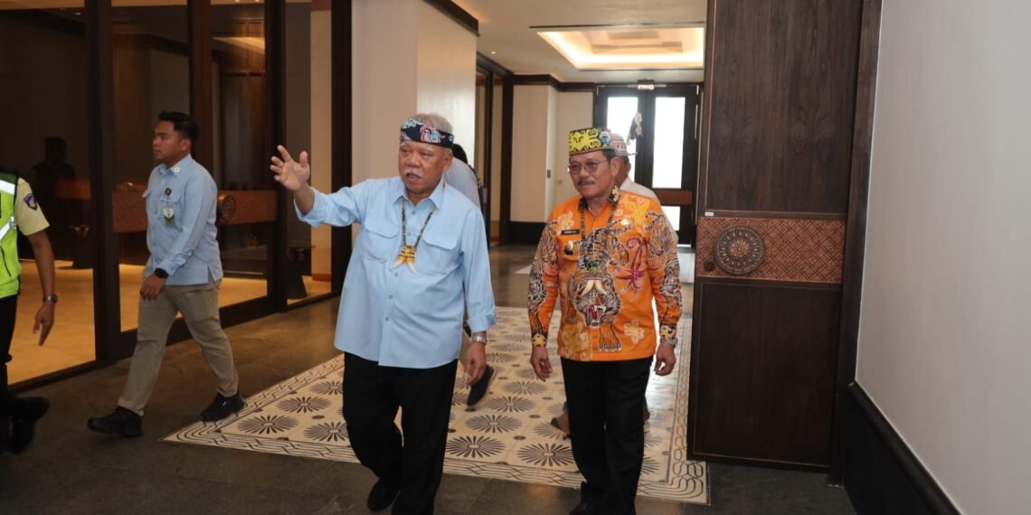 Tokoh Dayak Kaltara Dorong Peran Adat dalam Pembangunan IKN