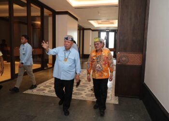 Tokoh Dayak Kaltara Dorong Peran Adat dalam Pembangunan IKN