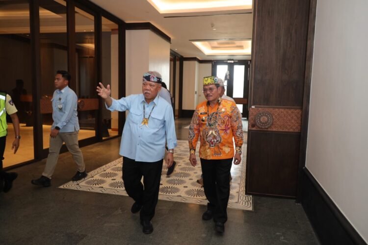 Tokoh Dayak Kaltara Dorong Peran Adat dalam Pembangunan IKN