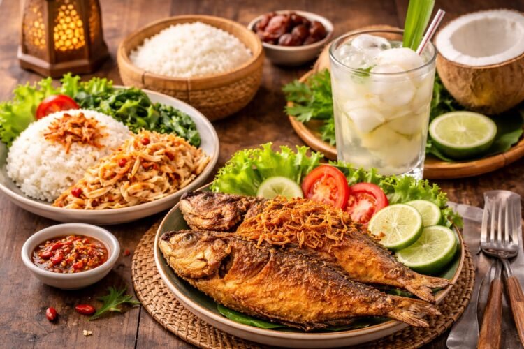 Menu Praktis Ramadan Hari ke-28: Ikan Goreng Gurih dan Ayam Suwir Sederhana