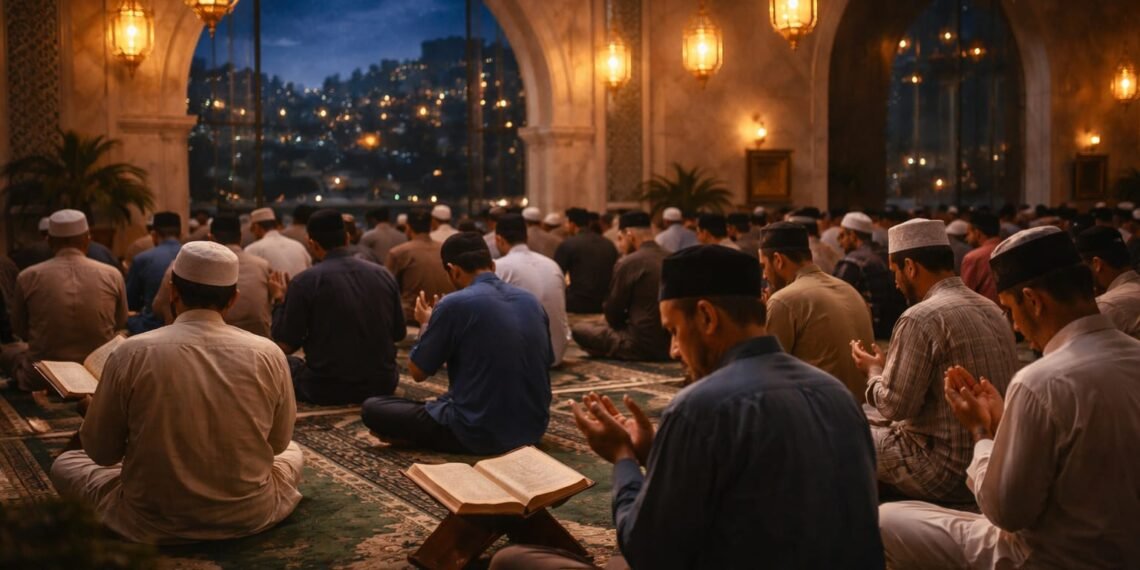 Lailatul Qadar, Malam Penuh Kemuliaan di Sepuluh Hari Terakhir Ramadhan