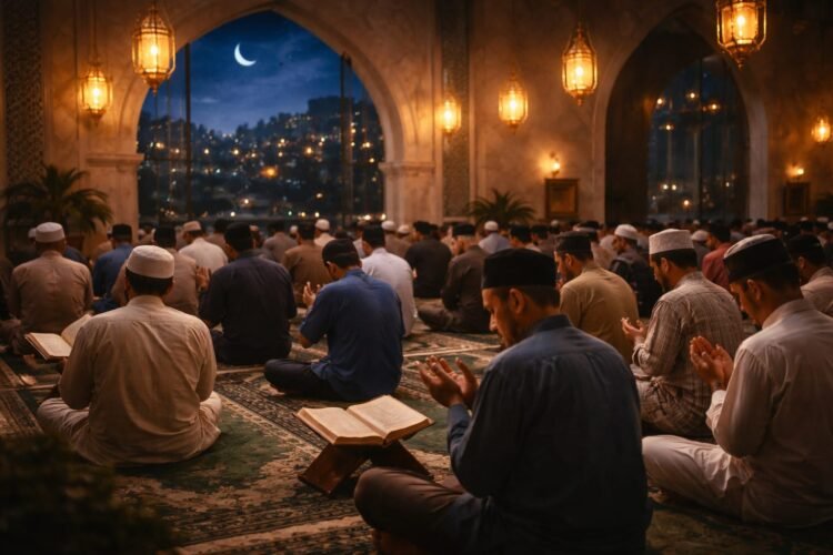 Lailatul Qadar, Malam Penuh Kemuliaan di Sepuluh Hari Terakhir Ramadhan
