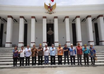 Otorita IKN Dorong Kalimantan Utara Menjadi Daerah Mitra Nusantara