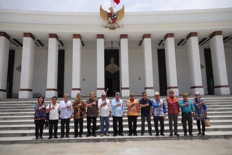 Otorita IKN Dorong Kalimantan Utara Menjadi Daerah Mitra Nusantara