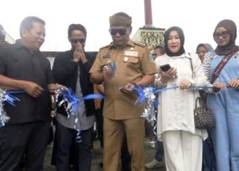 Gubernur Lepas Pelayaran Perdana Tarakan–Berau, Alternatif Baru Perjalanan Antar Provinsi
