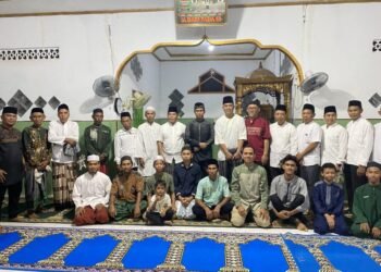 Hangatnya Safari Ramadan Sebatik, Gubernur Ajak Warga Perkuat Kebersamaan