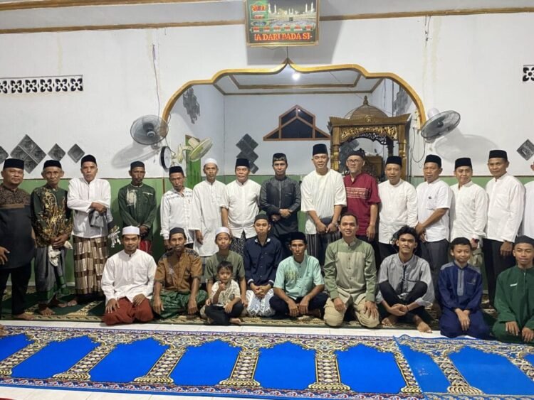 Hangatnya Safari Ramadan Sebatik, Gubernur Ajak Warga Perkuat Kebersamaan