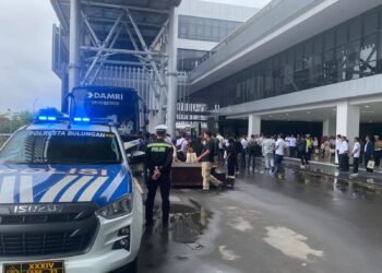 Polresta Bulungan Pastikan Kelancaran Mudik Gratis Tujuan Malinau dan KTT