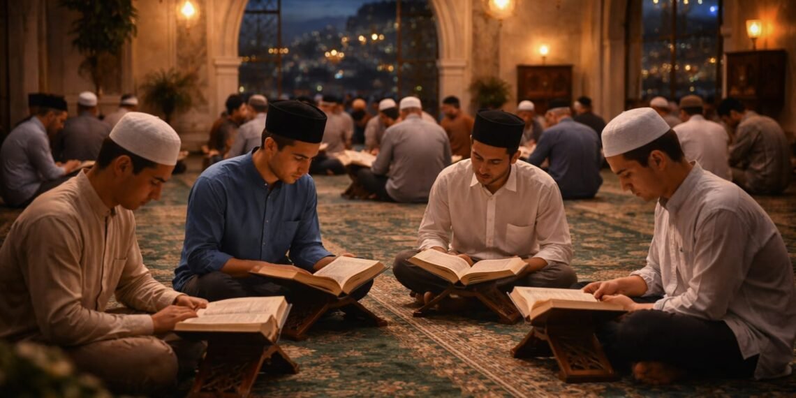 Ramadhan, Momentum Mendekatkan Diri dengan Al-Qur’an