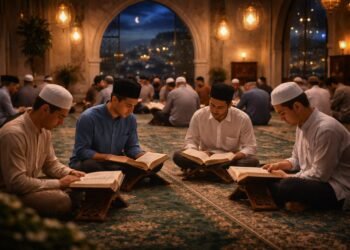 Ramadhan, Momentum Mendekatkan Diri dengan Al-Qur’an