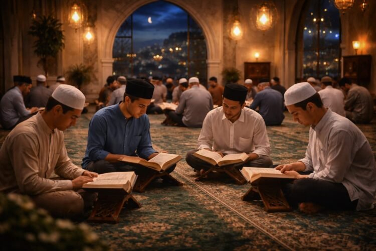 Ramadhan, Momentum Mendekatkan Diri dengan Al-Qur’an
