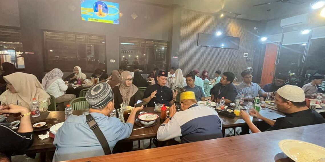 Hasan Basri Ajak Masyarakat Jaga Kerukunan di Momentum Ramadan dan Nyepi