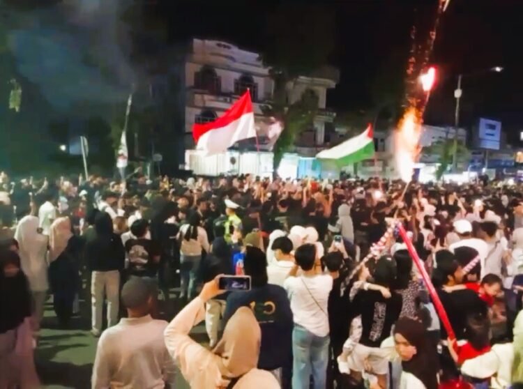 Flare dan Petasan, 10 Tim Musik Sahur Tarakan Dilarang Tahun Depan