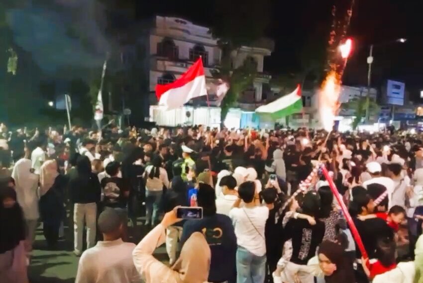 Flare dan Petasan, 10 Tim Musik Sahur Tarakan Dilarang Tahun Depan