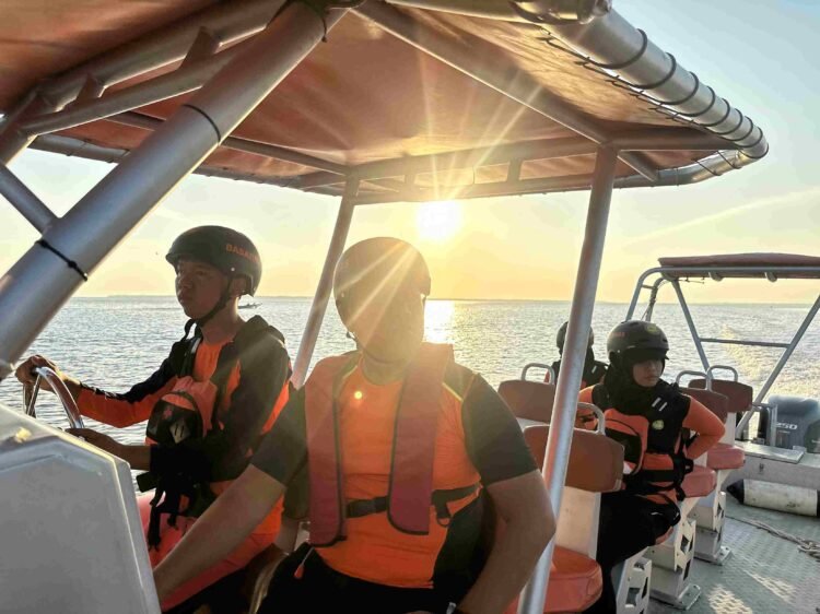 Long Boat Dihantam Badai di Tana Tidung, Dua Korban Masih Dicari