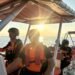 Long Boat Dihantam Badai di Tana Tidung, Dua Korban Masih Dicari