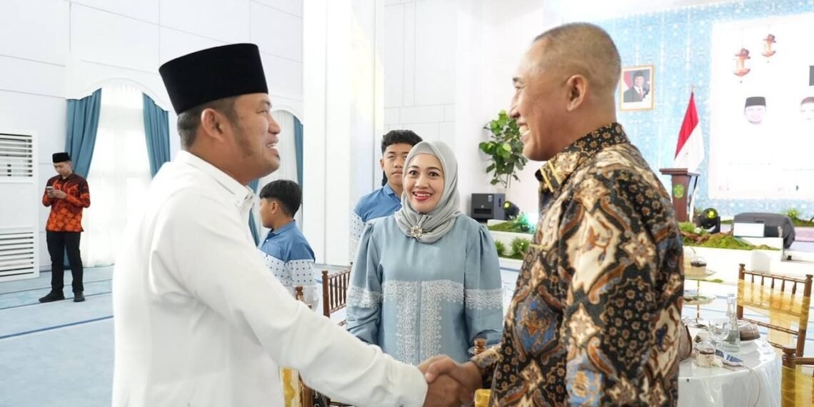 Open House di Pendopo Odah Etam, Warga Bertemu Langsung Gubernur