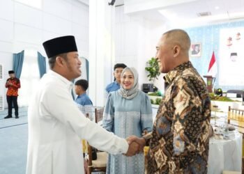 Open House di Pendopo Odah Etam, Warga Bertemu Langsung Gubernur