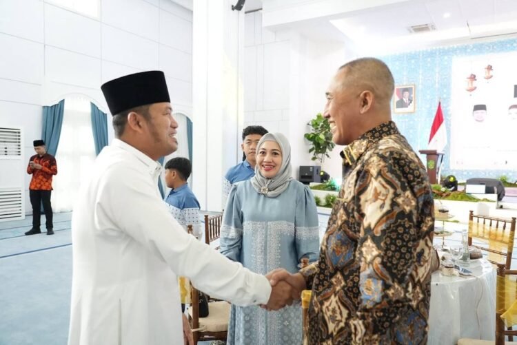 Open House di Pendopo Odah Etam, Warga Bertemu Langsung Gubernur