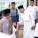 Hadiri Salat Idulfitri 1447 Hijriah, Rudy Mas’ud : Para Imam dan Khatib Agar Do’akan Pemimpin