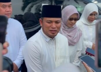 Terkait Mobil Dinas Rp 8,5 Miliar, Rudy Sudah Kembalikan dan Kini Pakai Mobil Pribadi