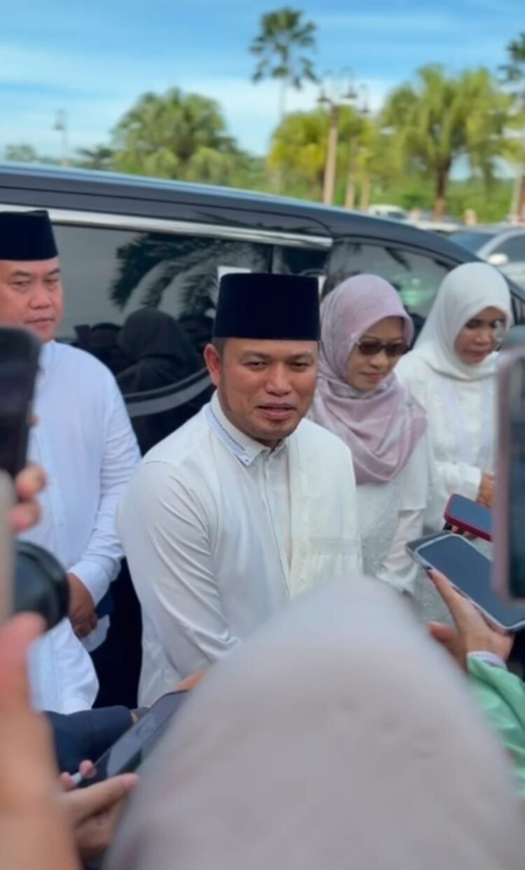 Terkait Mobil Dinas Rp 8,5 Miliar, Rudy Sudah Kembalikan dan Kini Pakai Mobil Pribadi