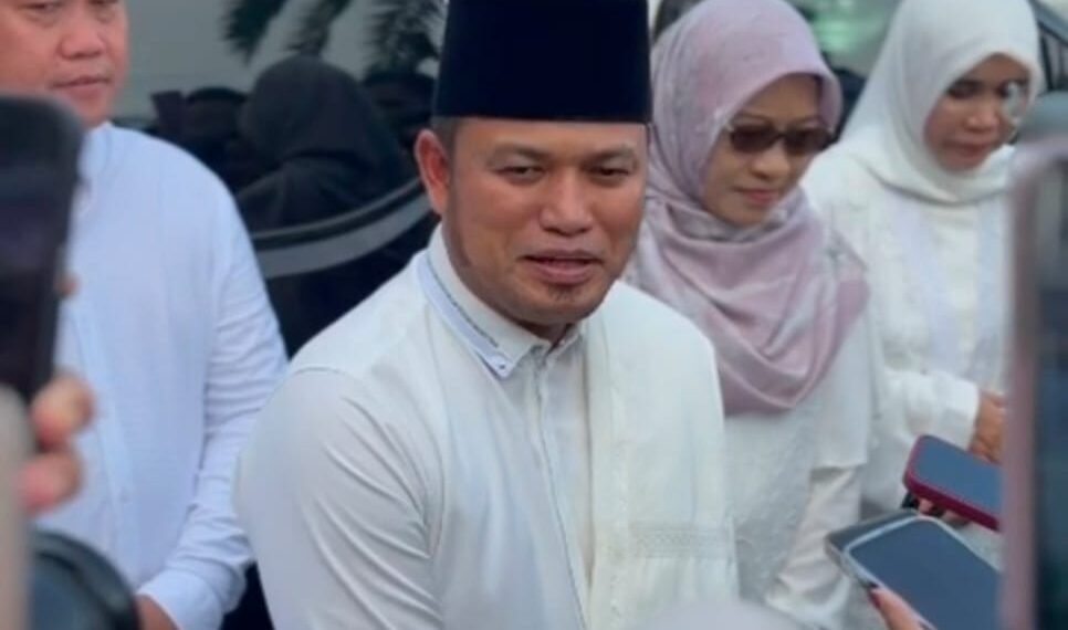 Terkait Mobil Dinas Rp 8,5 Miliar, Rudy Sudah Kembalikan dan Kini Pakai Mobil Pribadi