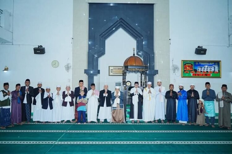 Wawali Tarakan Tekankan Peran Warga Jaga Kerukunan Usai Lebaran