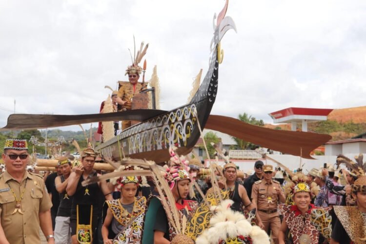 Rakor Perbatasan RI–Malaysia Digelar di Long Nawang, Bahas PLBN dan Perkuat Sinergi Wilayah Adat 