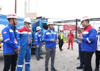 Lebaran 2026, Pasokan BBM Nasional Aman dan Terkendali