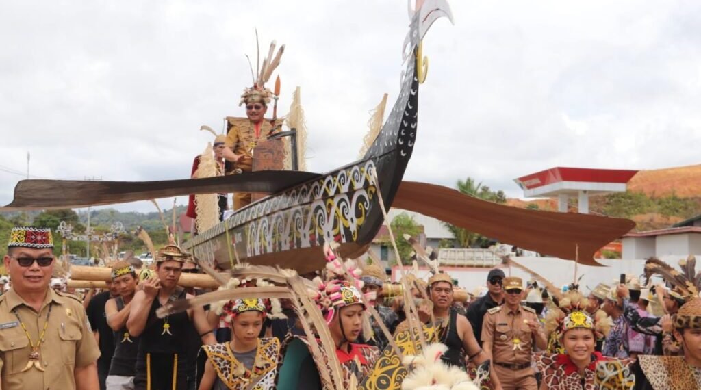 Rakor Perbatasan RI–Malaysia Digelar di Long Nawang, Bahas PLBN dan Perkuat Sinergi Wilayah Adat