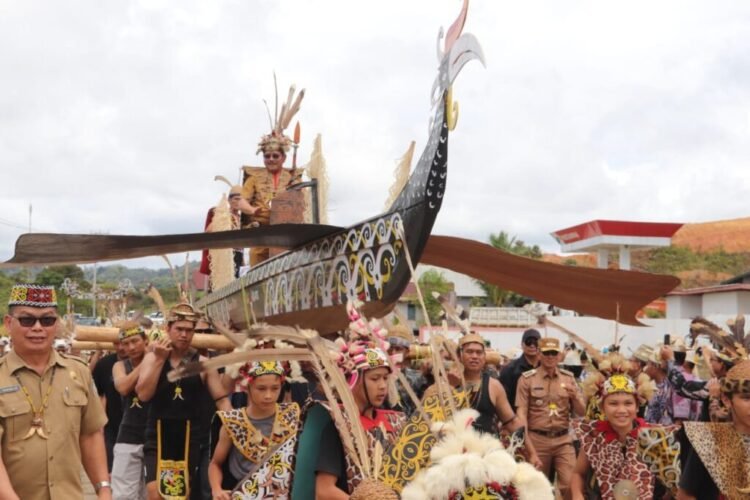 Rakor Perbatasan RI–Malaysia Digelar di Long Nawang, Bahas PLBN dan Perkuat Sinergi Wilayah Adat