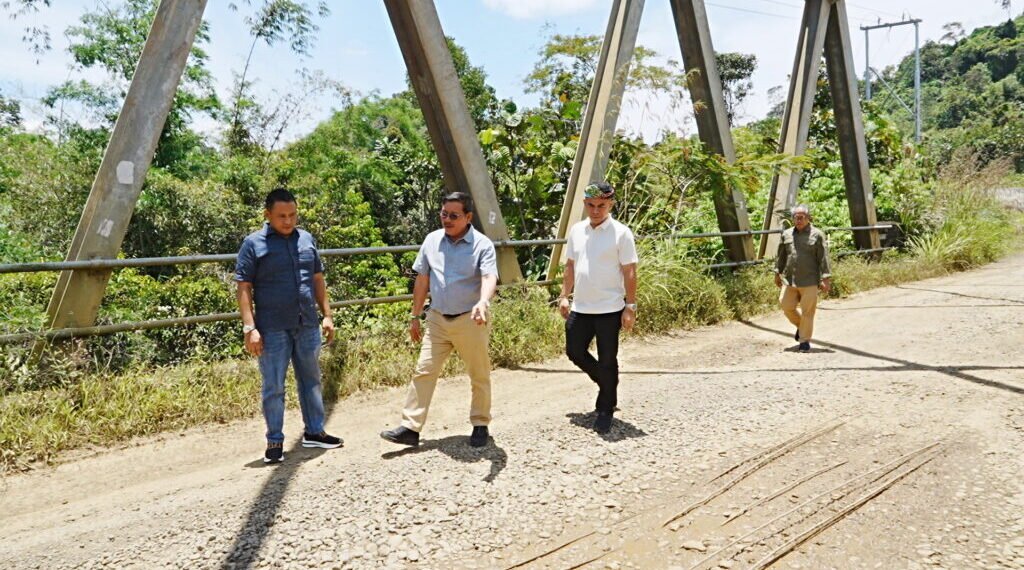 Infrastruktur Apau Kayan Jadi Perhatian Serius Pemerintah