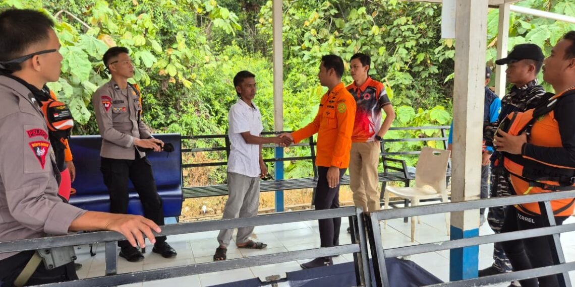 Pencarian Sepekan, ABK Speed di Sungai Sesayap Dinyatakan Hilang