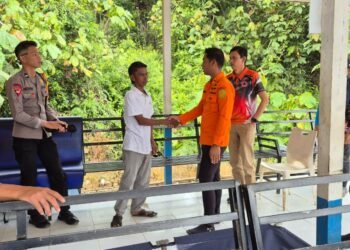 Pencarian Sepekan, ABK Speed di Sungai Sesayap Dinyatakan Hilang